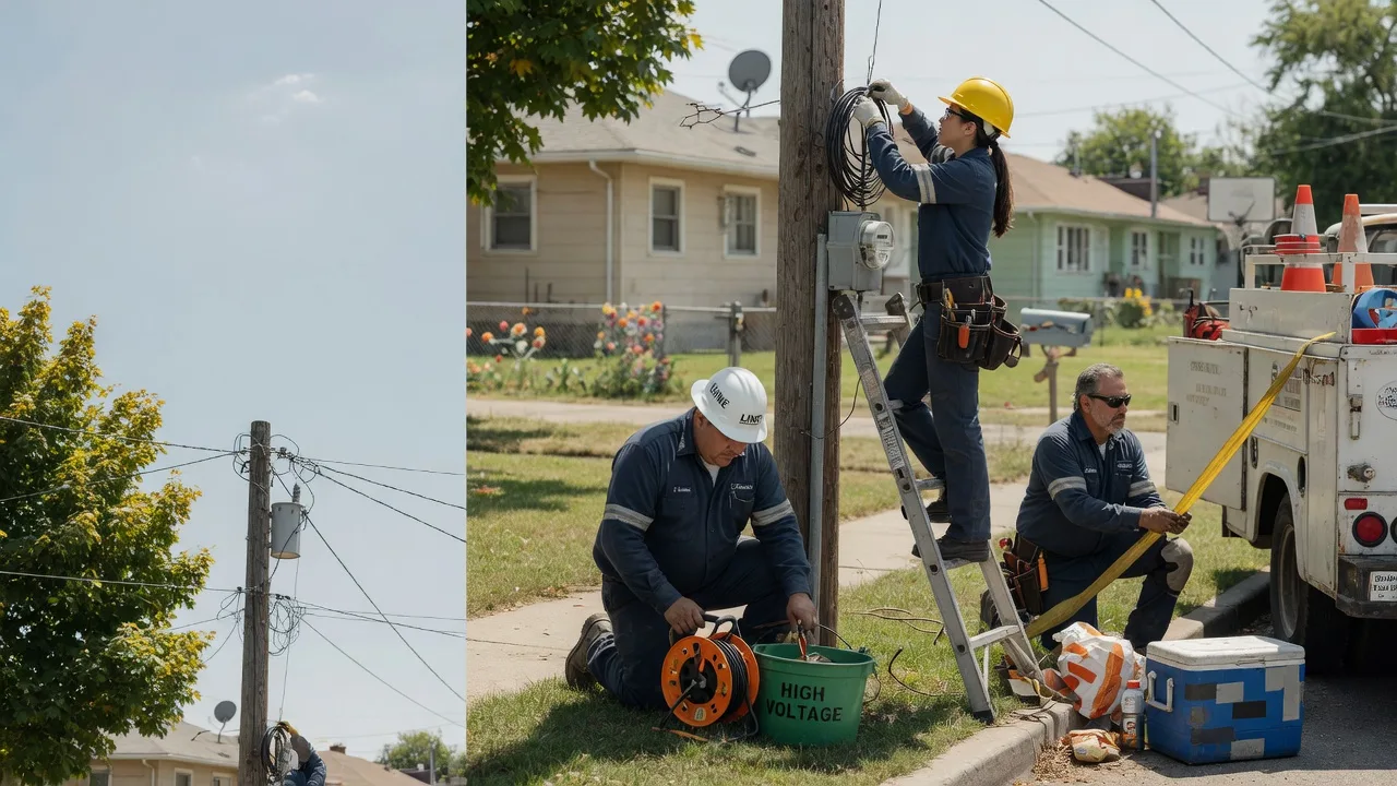 Emergency Electrician in Soldier, KS near me